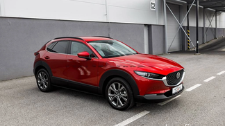 Leasing SUV Mazda CX-30 2021