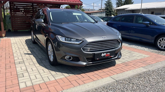 Leasing Wagon Ford MONDEO COMBI 2015