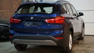 Lízing SUV BMW X1 2018