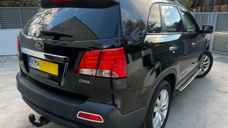 Finansowanie SUV Kia Sorento 2010