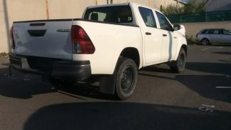 Finansowanie SUV Toyota Hilux 2017