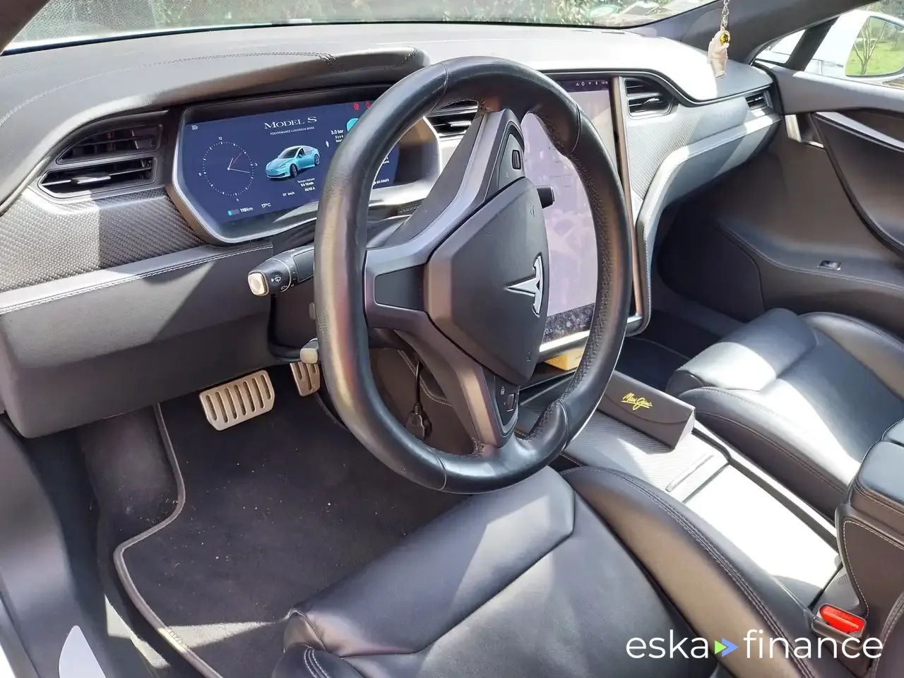 Leasing Sedan Tesla Model S 2019
