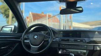 Finansowanie Wóz BMW 520 2012