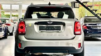 Leasing Wagon MINI Cooper SE Countryman 2020