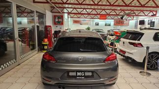 Finansowanie Coupé Volkswagen Scirocco 2011