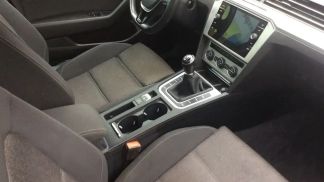 Finansowanie Van Volkswagen Passat 2018