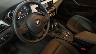 Finansowanie SUV BMW X1 2021