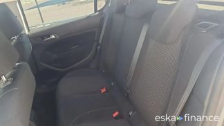 Leasing Sedan Peugeot 308 2017