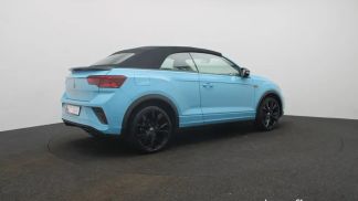 Leasing Convertible Volkswagen T-Roc 2022
