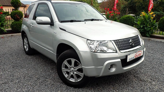 Finansowanie SUV Suzuki Grand Vitara 2010