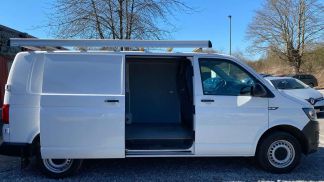 Leasing Fourgon Volkswagen T6 Transporter 2019