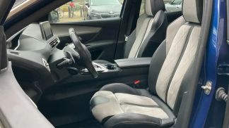 Leasing Hayon Peugeot 3008 2020