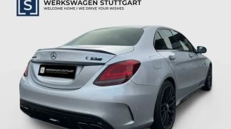 Leasing Sedan MERCEDES C 63 AMG 2020