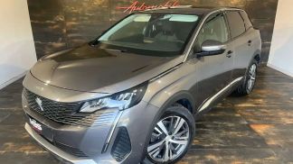 Leasing SUV Peugeot 3008 2021