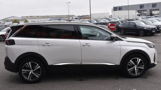 Leasing SUV Peugeot 5008 2021