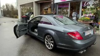 Lízing Kupé MERCEDES CL 500 2025