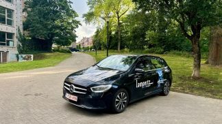 Lízing Hatchback MERCEDES B 200 2019