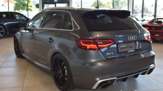 Finansowanie Hatchback Audi RS3 2016
