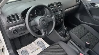 Finansowanie Hatchback Volkswagen Golf 2011