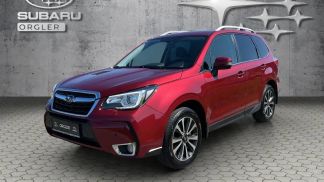 Leasing SUV Subaru Forester 2016