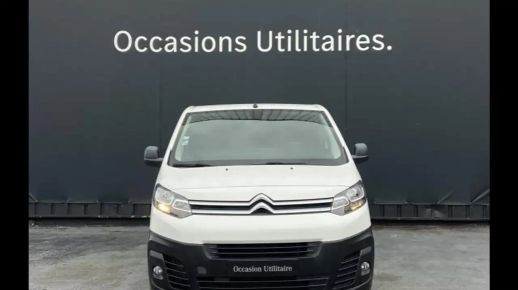 Citroën Jumpy 2019