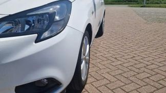 Finansowanie Hatchback Opel CORSA-E 2017