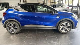 Leasing SUV Renault Captur 2021
