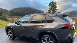 Finansowanie SUV Suzuki Across 2020