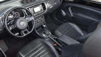 Leasing Convertible Volkswagen COCCINELLE 2013
