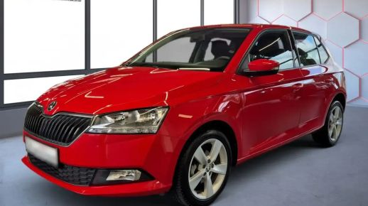 Skoda Fabia 2019