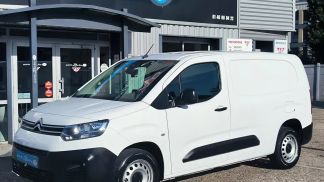 Leasing Fourgon Citroën Berlingo 2021