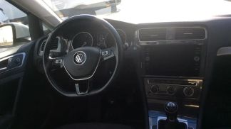 Leasing Fourgon Volkswagen Golf 2018