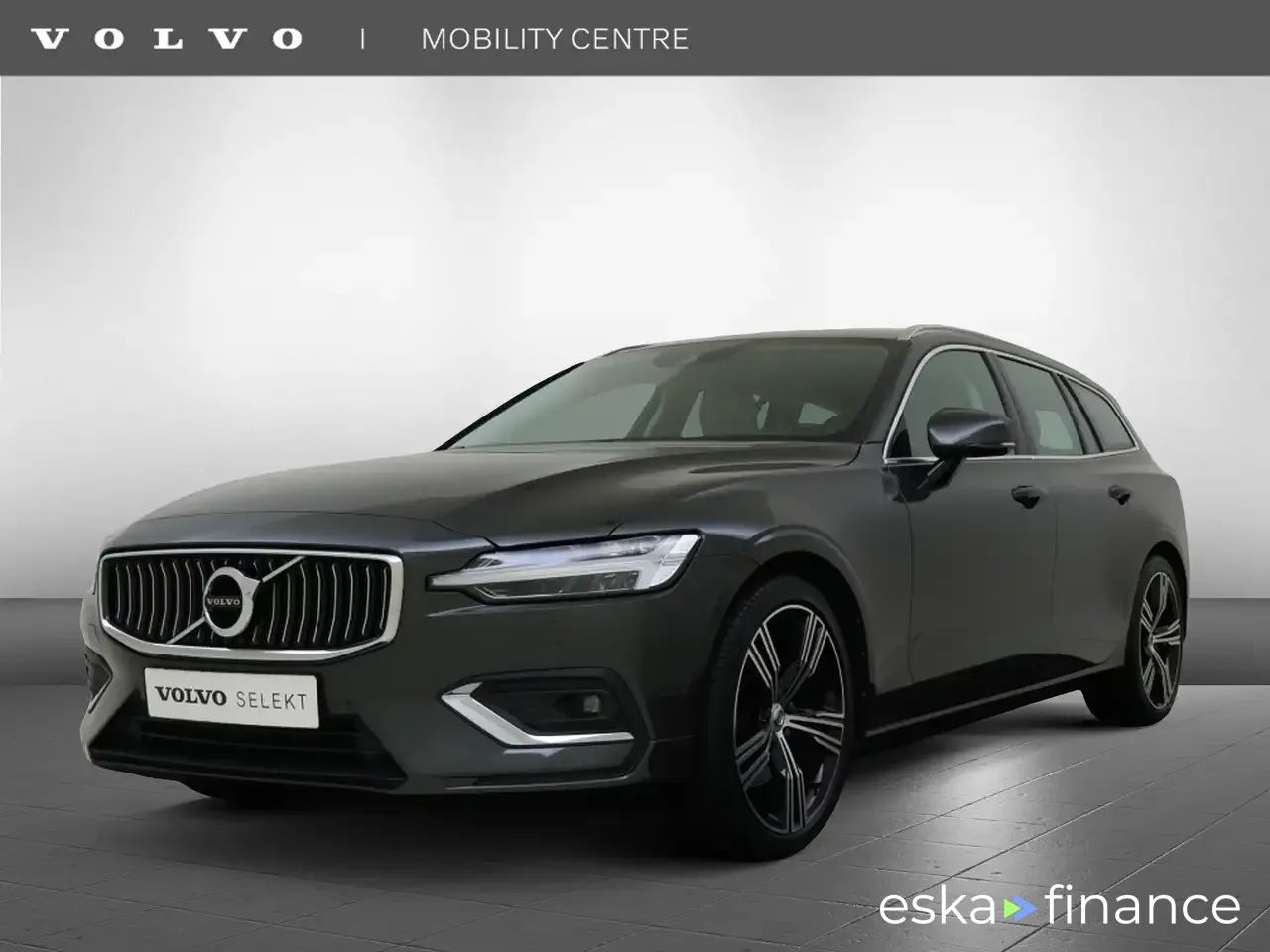 Finansowanie Wóz Volvo V60 2020