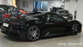 Finansowanie Zamienny Maserati MC20 2025