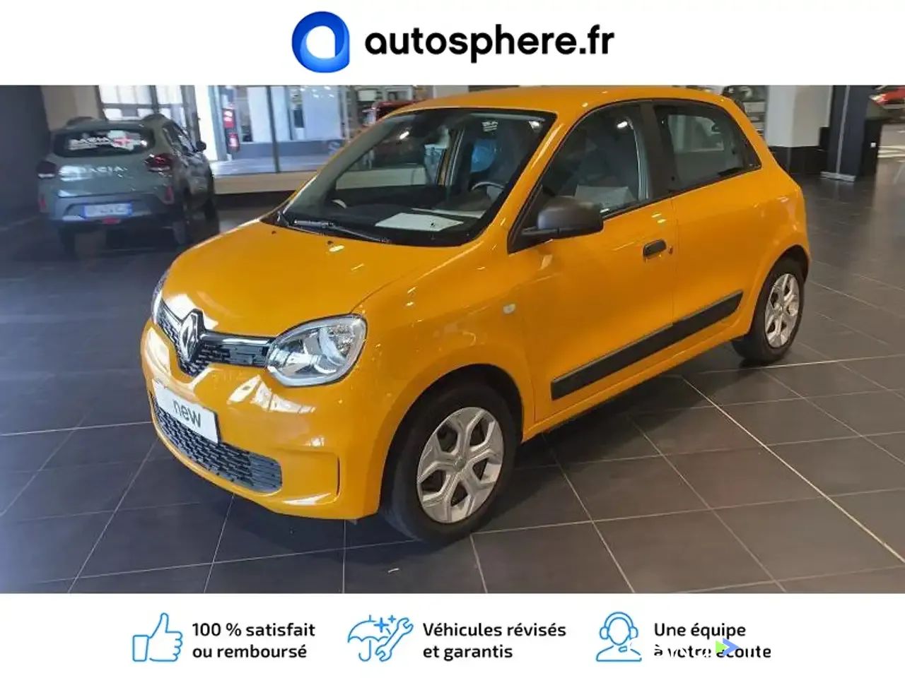 Leasing Hatchback Renault Twingo 2022