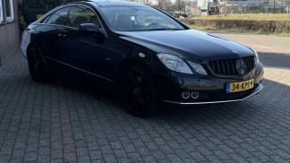 Leasing Coupé MERCEDES E 350 2010