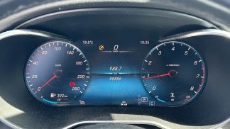Lízing Sedan MERCEDES C 180 2021