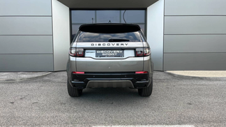 Finansowanie SUV Land Rover Discovery Sport 2024