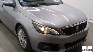 Leasing Van Peugeot 308 2019