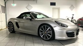 Lízing Kabriolet Porsche Boxster 2013