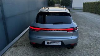 Leasing SUV Porsche Macan 2021