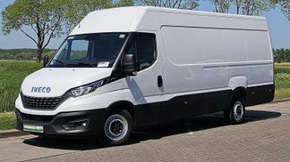 Lízing Van Iveco DAILY 35S18 2021