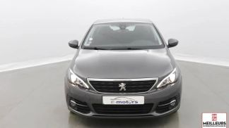 Leasing Sedan Peugeot 308 2020