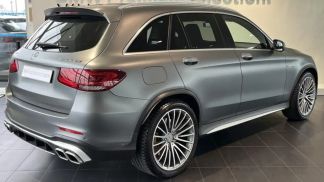 Lízing SUV MERCEDES GLC 63 AMG 2019