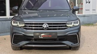 Leasing SUV Volkswagen Tiguan Allspace 2022