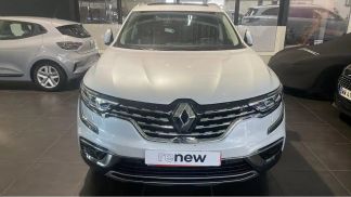 Leasing SUV Renault Koleos 2023