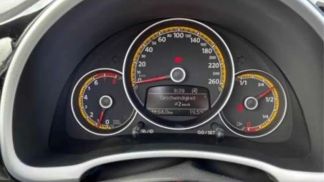 Leasing Convertible Volkswagen Beetle 2016