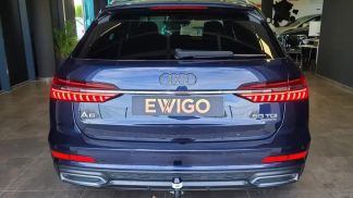 Leasing Wagon Audi A6 2018