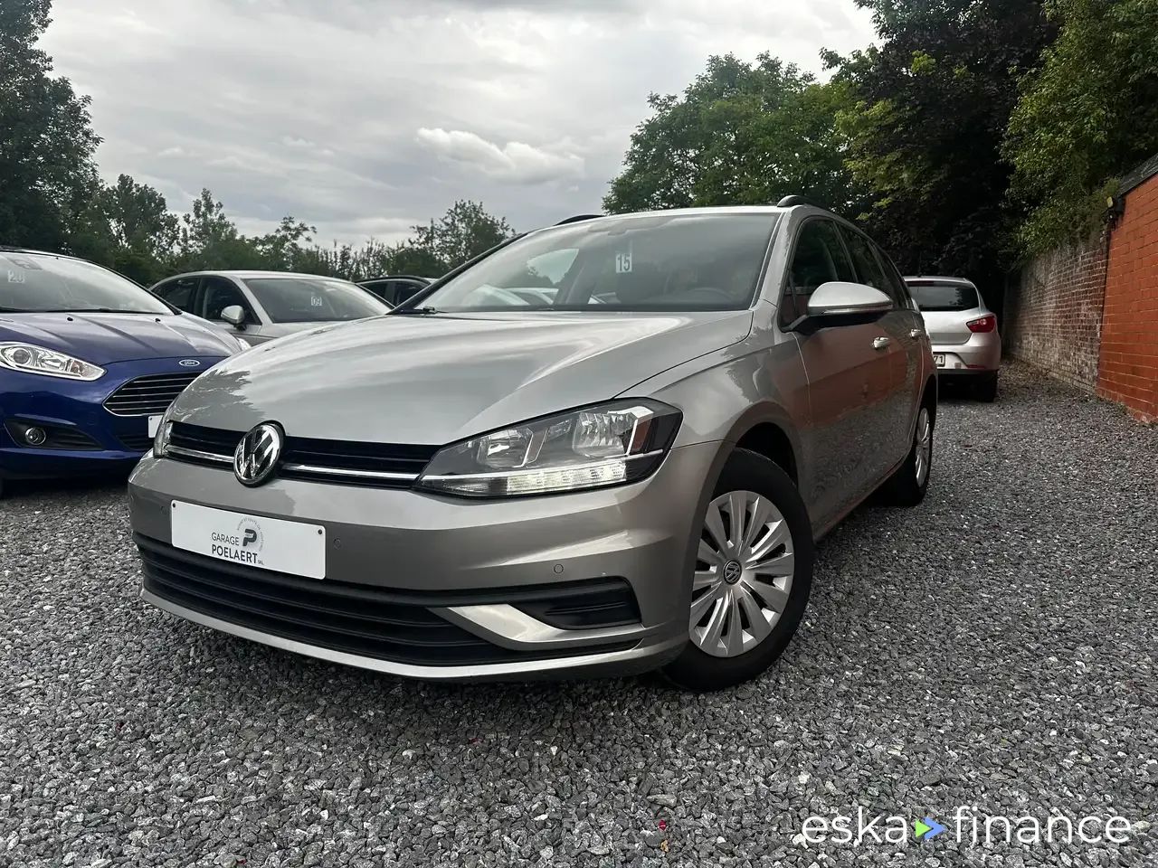 Lízing Kombi Volkswagen GOLF VARIANT 2017