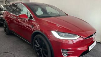 Finansowanie Van Tesla Model X 2020